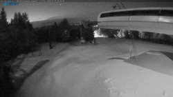 Výstupní stanice Zakletý