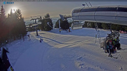 Výstupní stanice Zakletý