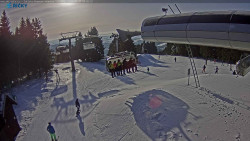 Výstupní stanice Zakletý