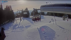 Výstupní stanice Zakletý