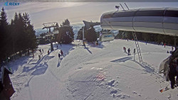 Výstupní stanice Zakletý