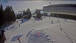 Výstupní stanice Zakletý