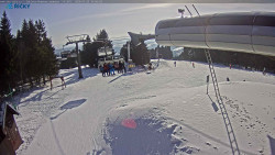 Výstupní stanice Zakletý