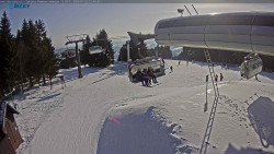 Výstupní stanice Zakletý