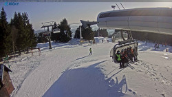 Výstupní stanice Zakletý