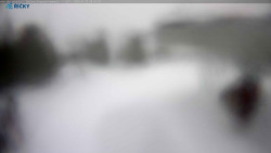 Výstupní stanice Zakletý