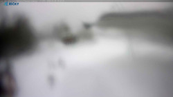 Výstupní stanice Zakletý