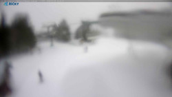 Výstupní stanice Zakletý