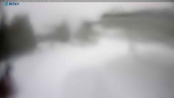 Výstupní stanice Zakletý