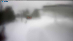 Výstupní stanice Zakletý