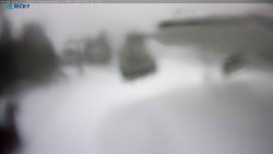 Výstupní stanice Zakletý