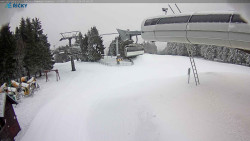 Výstupní stanice Zakletý