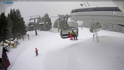 Výstupní stanice Zakletý