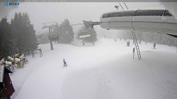 Výstupní stanice Zakletý