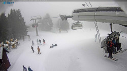 Výstupní stanice Zakletý