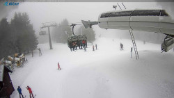 Výstupní stanice Zakletý