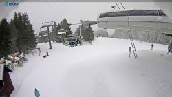 Výstupní stanice Zakletý