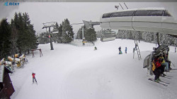 Výstupní stanice Zakletý