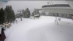 Výstupní stanice Zakletý