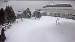 Výstupní stanice Zakletý