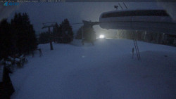 Výstupní stanice Zakletý