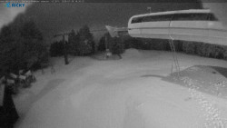 Výstupní stanice Zakletý