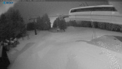 Výstupní stanice Zakletý