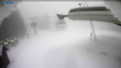 Výstupní stanice Zakletý