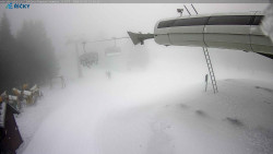 Výstupní stanice Zakletý