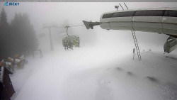 Výstupní stanice Zakletý