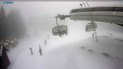 Výstupní stanice Zakletý