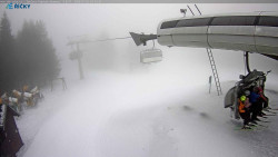 Výstupní stanice Zakletý