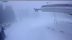 Výstupní stanice Zakletý