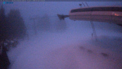 Výstupní stanice Zakletý