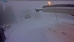 Výstupní stanice Zakletý