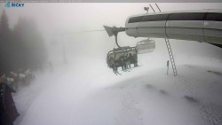 Výstupní stanice Zakletý