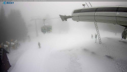 Výstupní stanice Zakletý