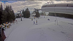 Výstupní stanice Zakletý