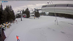 Výstupní stanice Zakletý