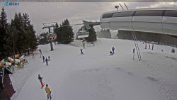 Výstupní stanice Zakletý