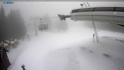 Výstupní stanice Zakletý