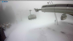 Výstupní stanice Zakletý