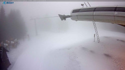 Výstupní stanice Zakletý