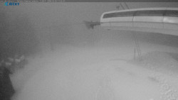 Výstupní stanice Zakletý