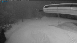 Výstupní stanice Zakletý