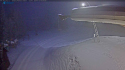 Výstupní stanice Zakletý