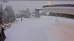 Výstupní stanice Zakletý