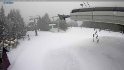 Výstupní stanice Zakletý