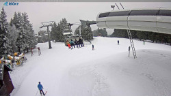 Výstupní stanice Zakletý