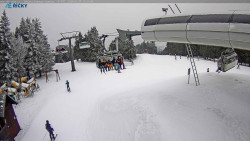 Výstupní stanice Zakletý